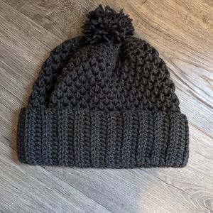 Crochet Winter Hat